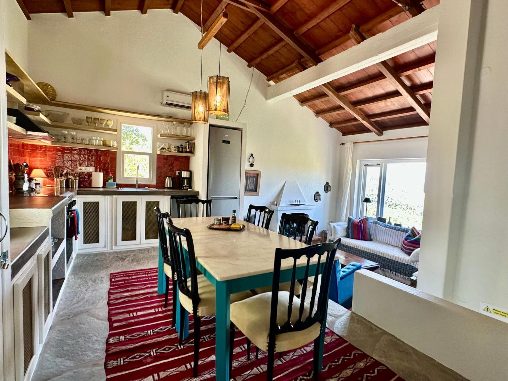 Olive Mill Cottage Skopelos Town Ngoại thất bức ảnh