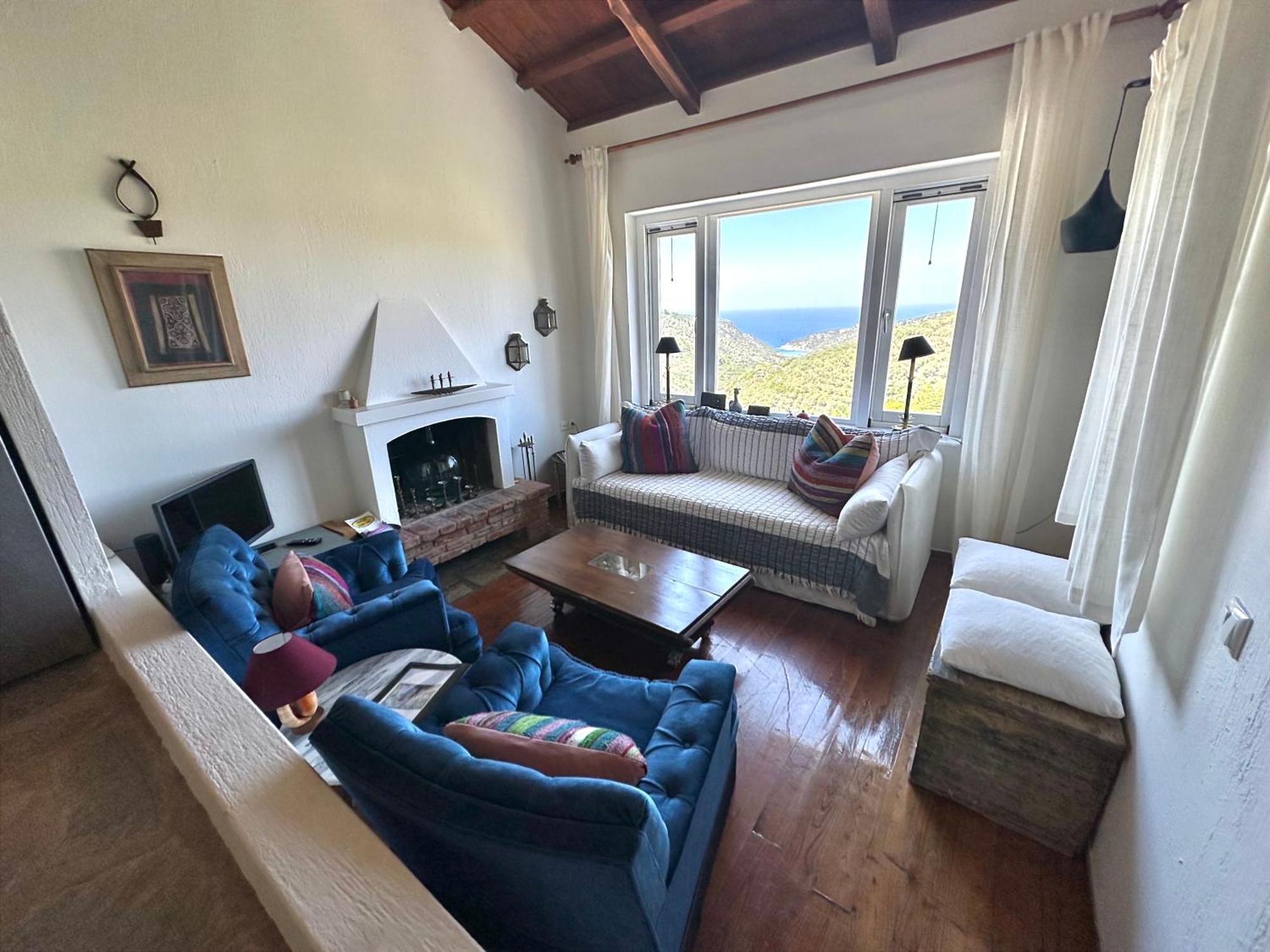 Olive Mill Cottage Skopelos Town Ngoại thất bức ảnh