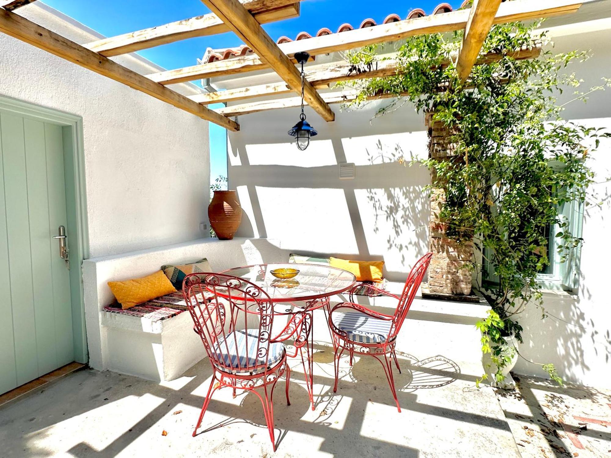 Olive Mill Cottage Skopelos Town Ngoại thất bức ảnh