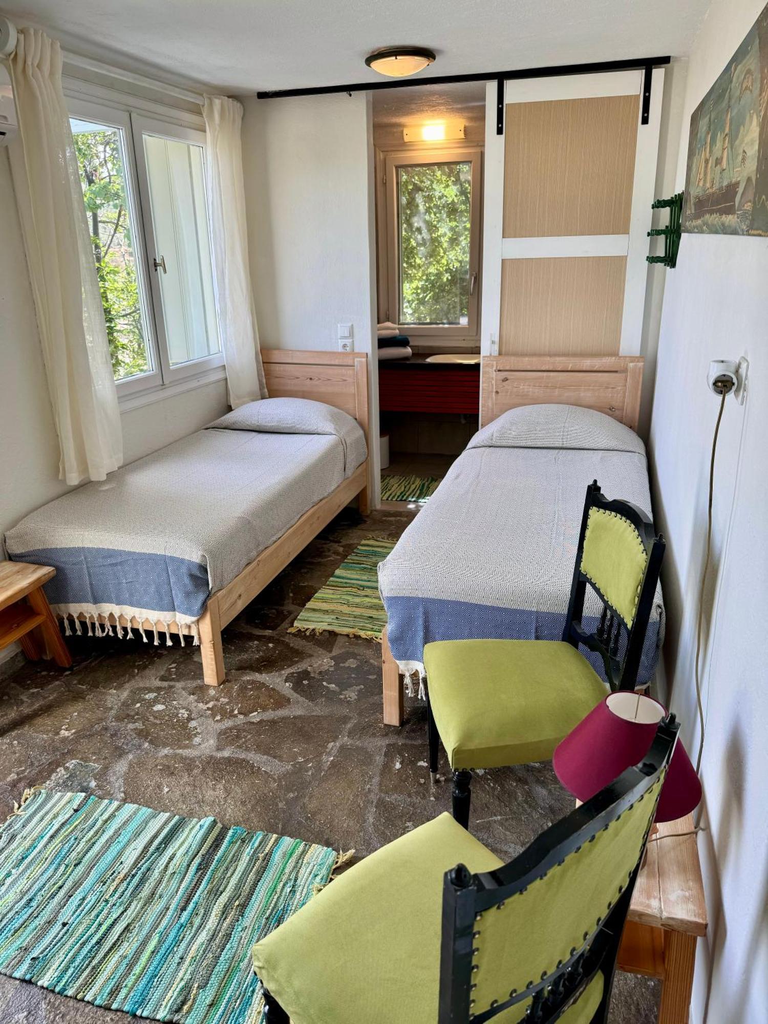 Olive Mill Cottage Skopelos Town Ngoại thất bức ảnh