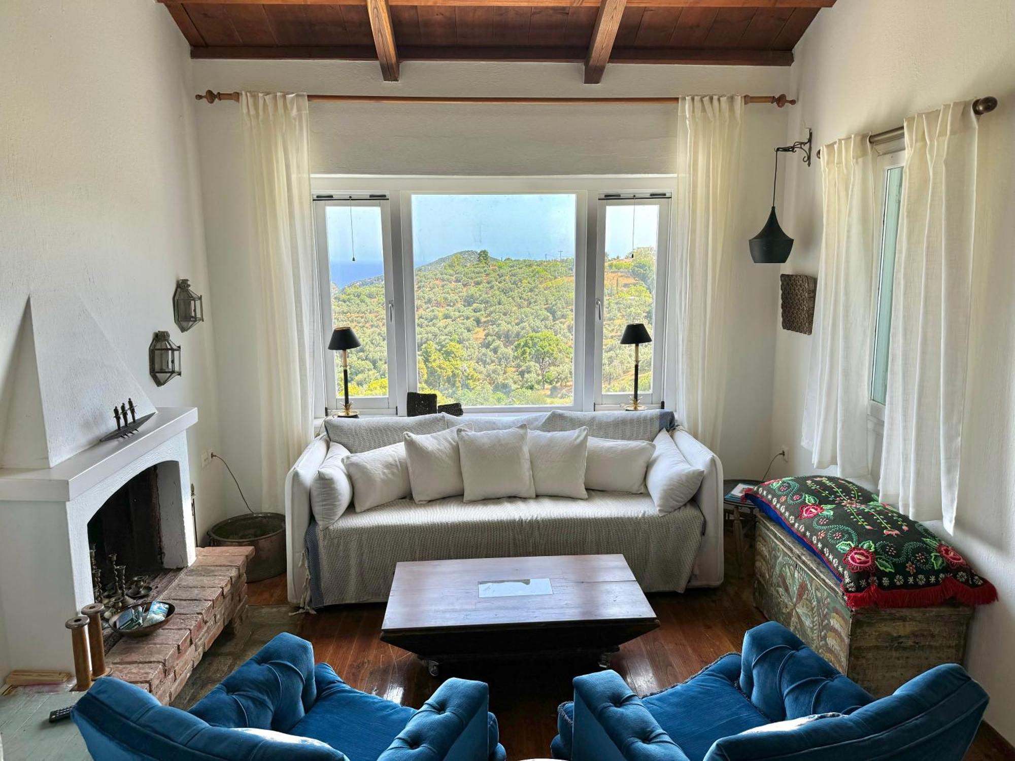 Olive Mill Cottage Skopelos Town Ngoại thất bức ảnh