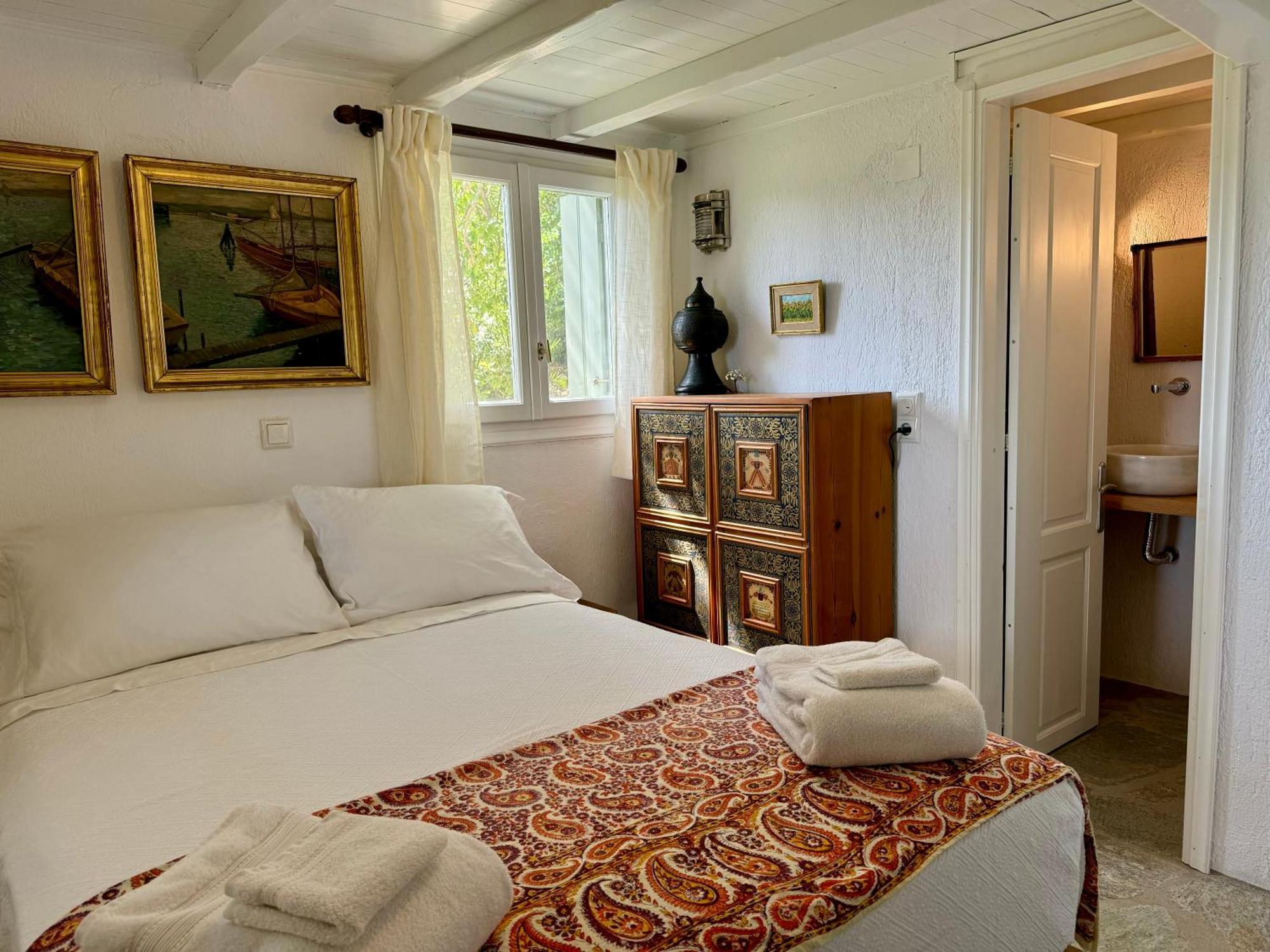 Olive Mill Cottage Skopelos Town Ngoại thất bức ảnh